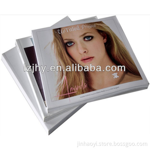 Customized Hardcover Photo Book Album Printing Factory in china